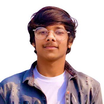 Dhruv Tadhani - UI/UX Designer